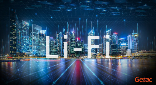Getac continues to push the boundaries of innovation with first rugged devices featuring fully embedded LiFi technology.