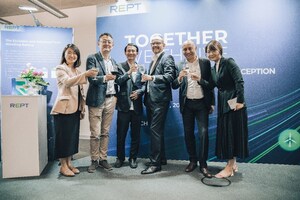 REPT BATTERO Expands Global Reach with Inauguration of European Branch
