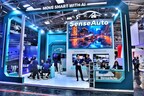 SenseAuto Debuts in Europe at IAA Mobility 2023 Driving the Future of Smart Mobility with Cutting-Edge AGI
