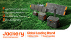 Jackery Advances the Solar Generator Industry with its Latest Solar Generator 1000 and 300 Plus