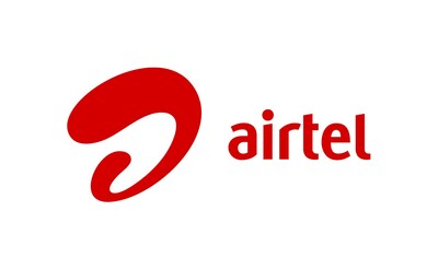 Airtel Logo (PRNewsfoto/Bharti Airtel)