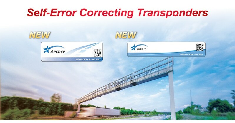 SSI Introduces New Lineup of High-Performance Self-Error Correcting Transponders