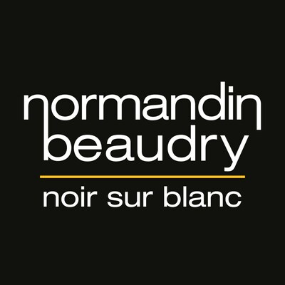 Logo Normandin Beaudry (Groupe CNW/Normandin Beaudry)