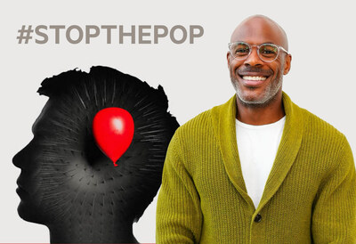 Adrian Williams of Peloton - Stop the Pop Ambassador