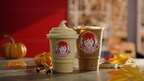 Wendy's Brings the Taste of Fall to Upstate New York with New Seasonal Pumpkin Spice Frosty
