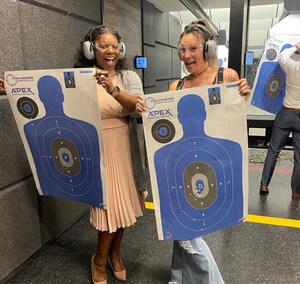 Apex Shooting Center, a $20 million public shooting range, is now open in Fort Lauderdale!