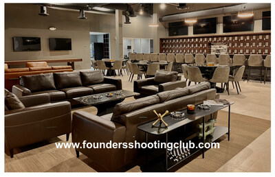Founder's Shooting Club, the private shooting club ['guntry club'] associated with APEX Shooting Center