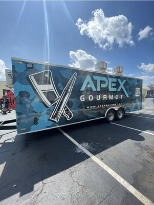 APEX Gourmet Food Truck