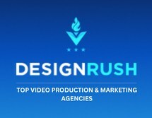 DesignRush Showcases the Top Video Production + Video Marketing Agencies in September