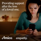 Amica offers Empathy platform for beneficiaries of life policyholders navigating the loss of a loved one