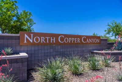 North Copper Canyon Monument | New Construction Homes in Surprise, AZ by Century Communities