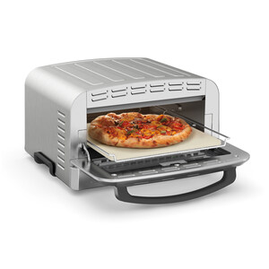 Cuisinart Introduces New Indoor Pizza Oven