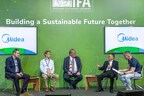 Midea zet visie uiteen voor een groenere toekomst met debuut van nieuwe R290-productlijn op IFA 2023