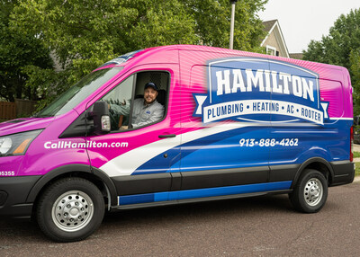 Trust Hamilton for your residential plumbing, HVAC, and electrical needs.