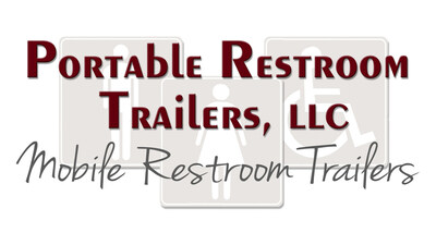 Portable Restroom Trailers, LLC Logo