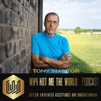 To Honor National Suicide Prevention Week, Music Producer Tony Mantor's Why Not Me The World Autism Podcast To Release New Episode About Suicide With Doctor Rachel Moseley