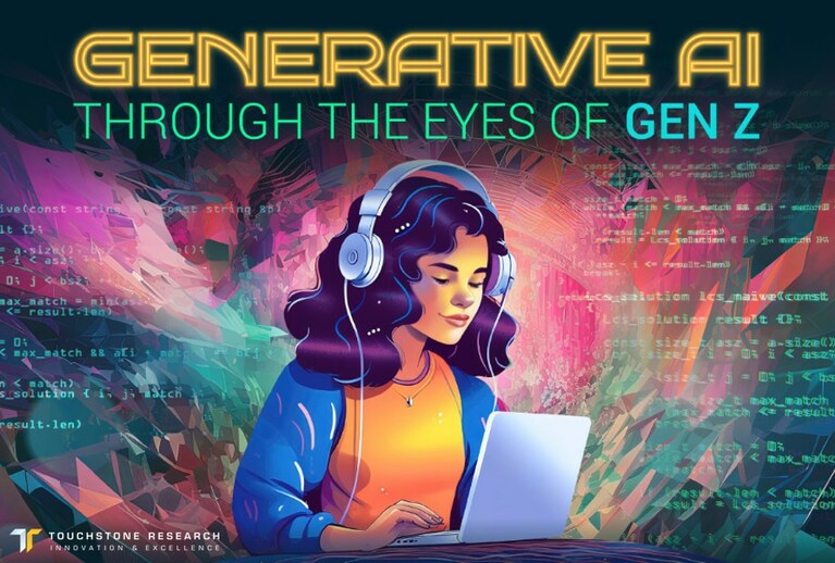Touchstone Research Unveils Comprehensive Study Results on Gen Z Perspectives Towards Generative Artificial Intelligence - Vimarsana News