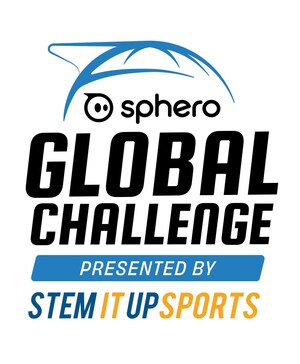 Sphero® and STEM It Up Sports Team Up to Present the Ultimate STEM Competition, the Sphero Global Challenge