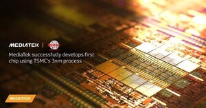 MediaTek Successfully Develops First Chip Using TSMC's 3nm Process, Set for Volume Production in 2024