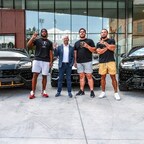 The Bull Meets the Horns: Lamborghini of Austin Announces 2023 Promotional Partners from the Texas Longhorns