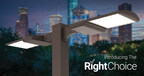 US LED, Ltd. Launches The New Right Choice Series of Outdoor LED Area/Site Lighting