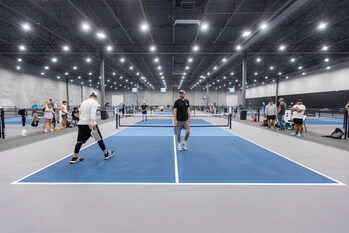 Indoor pickleball club, The Picklr, announces major expansion including thirteen new franchisees and eighty new locations across multiple states.