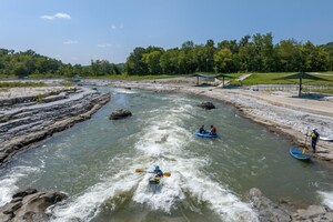 WOKA WHITEWATER PARK ANNOUNCES OPENING WEEKEND