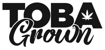 TobaGrown Logo (CNW Group/TobaGrown)