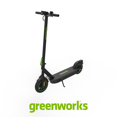 Greenworks 24-Volt Electric Scooter