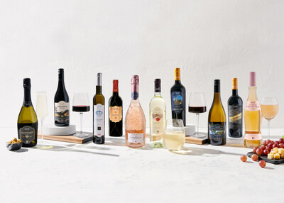 ALDI Specially Selected Wine Collection