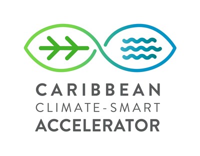 Caribbean Climate-Smart Accelerator Logo (CNW Group/INVERT INC.)
