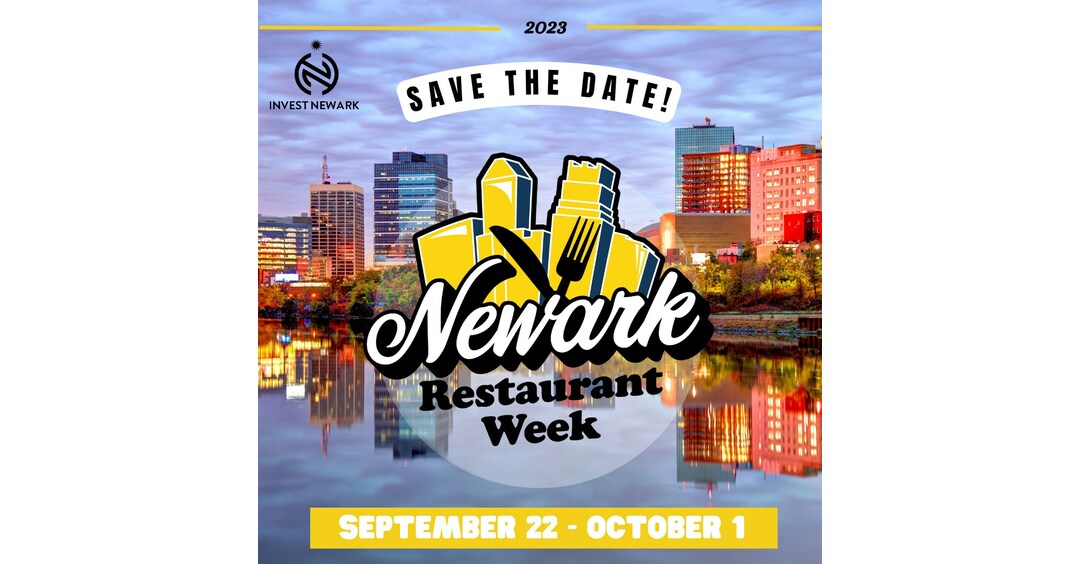 Newark Spotlights the City's Culinary Artistry for Newark Restaurant Week