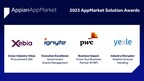 2023 Appian AppMarket Solution Award Winners Deliver Business Impact through AI Process Automation