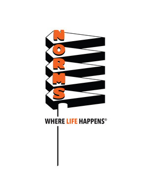 NORMS - Where Life Happens (PRNewsfoto/NORMS Restaurants)