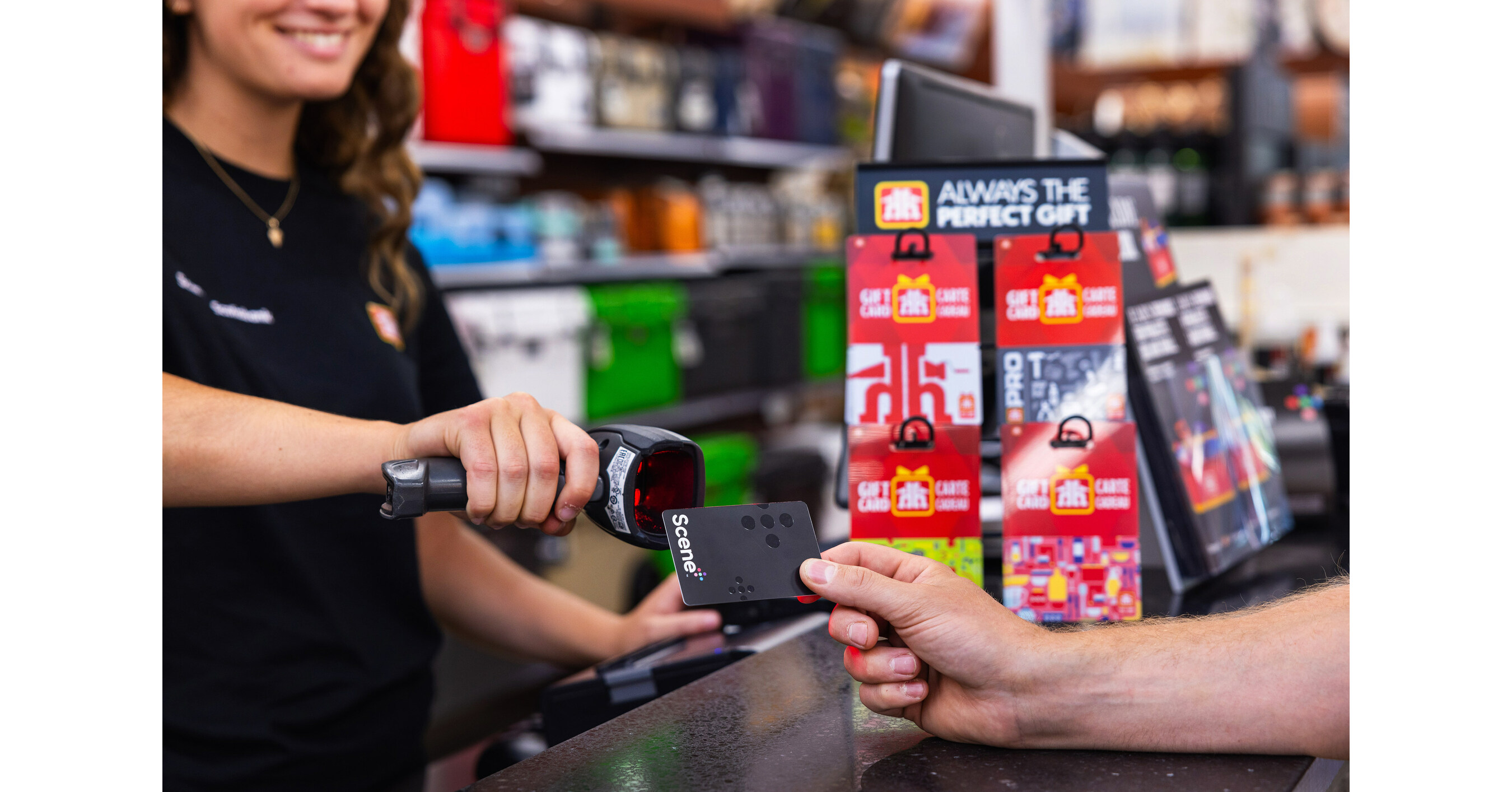 Scene+ is now available at Home Hardware store locations across Canada