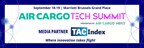 Air Cargo Tech Summit Announces Media Partnership with TAC Index