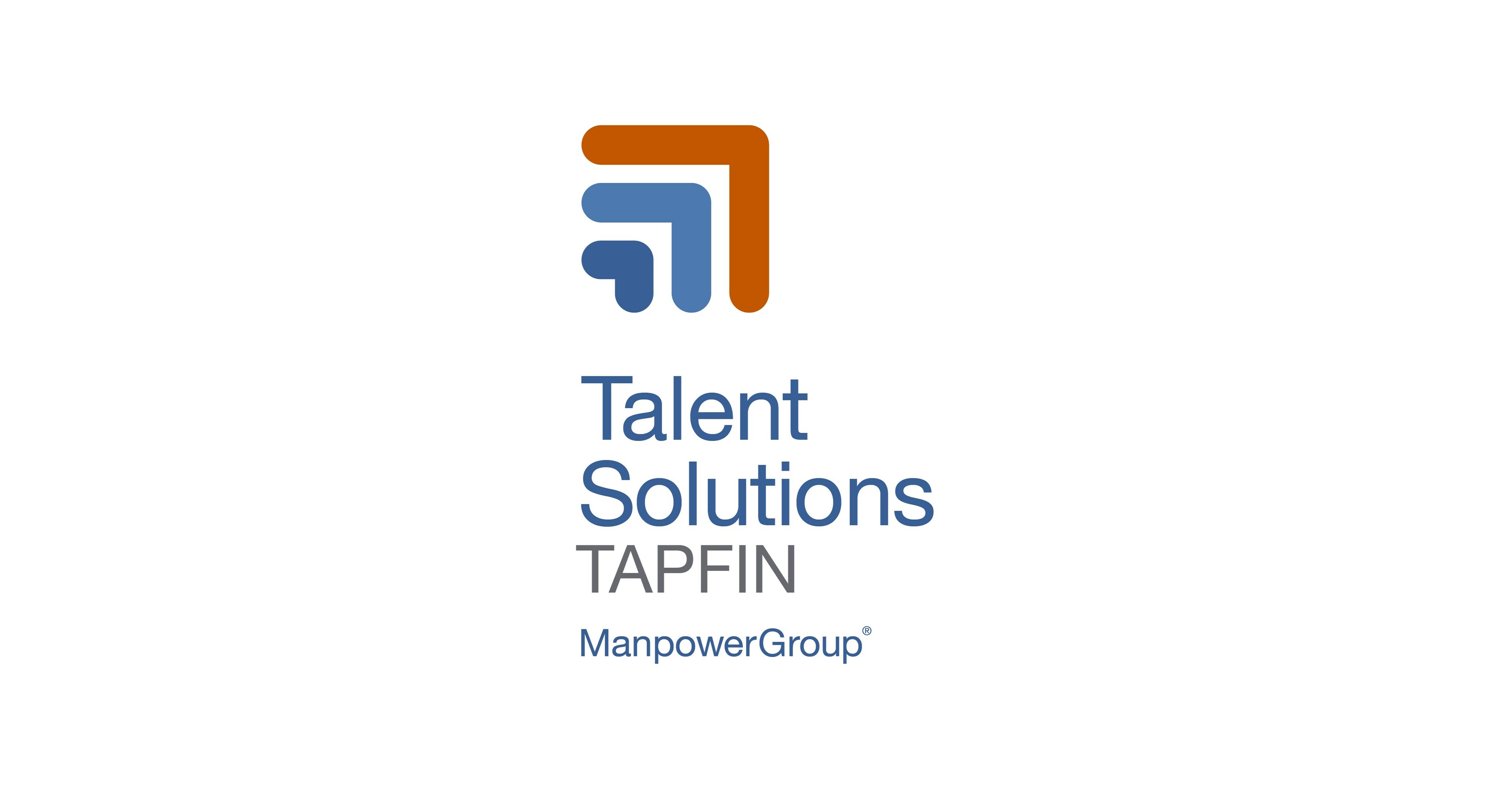 Talent Solutions TAPFIN Recognized as Global Leader Receives Top