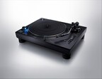 Technics introduces the next generation of Direct Drive Turntables with a revolutionary new drive control method for smooth, accurate rotational stability and a new power supply for an exceptionally low noise floor