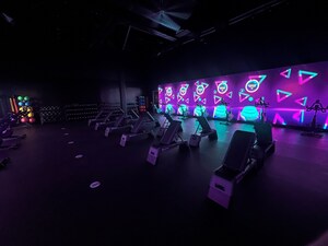 Introducing The World's Smartest Fitness Studio: Lumin Fitness Unveils the Ultimate Fusion of Technology and Fitness with Revolutionary New Franchise Concept