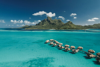 Four Seasons Resort Bora Bora (Ancient Explorer and Timeless Encounters 2025)
