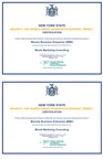 Monte Marketing Consulting MWBE NYS Certification