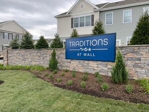 Traditions at Wall has two Quick Move-In Designer Homes Available!
