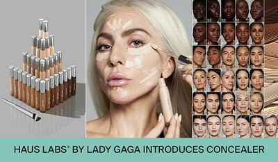 Haus Labs by Lady Gaga Triclone Skin Tech Concealer