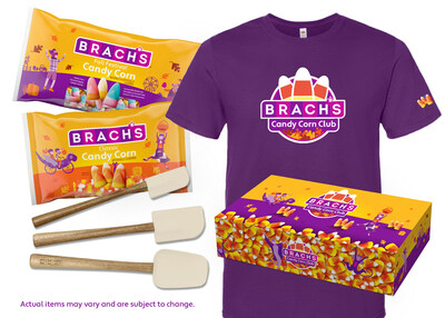 BRACH'S Candy Corn Club Subscription Box
