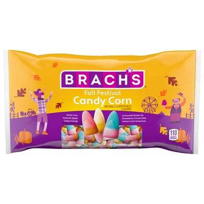 Brach's Autumn Mix - 11 oz bag