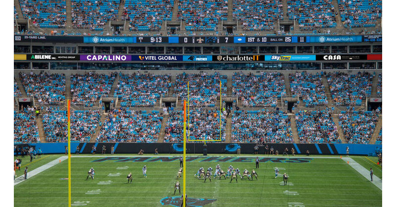 Carolina Panthers building on the bottom line - Charlotte Business Journal