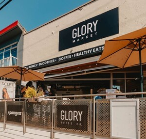 GLORY JUICE CO. OPENS FOURTH LOCATION IN WHITE ROCK