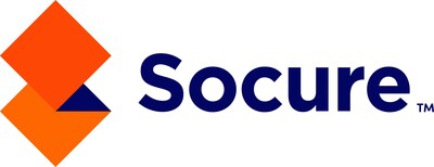 Socure's logo (PRNewsfoto/Socure)