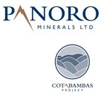 Panoro Minerals Intercepts New High-Grade Skarn, Cotabambas Project, Peru