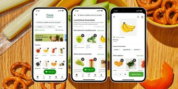 Instacart is bringing AI-powered conversational search to the new Instacart Storefront so customers can ask open-ended questions such as “What do I need to make fish tacos?” or “What’s a nutritious lunch for my kids?” directly in the search bar on retailers’ storefronts